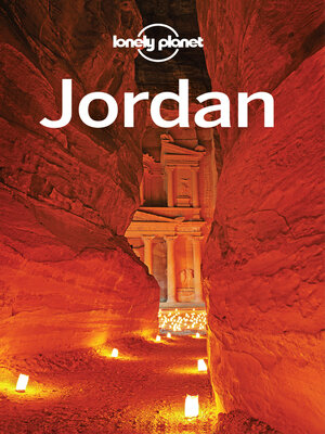 cover image of Lonely Planet Jordan